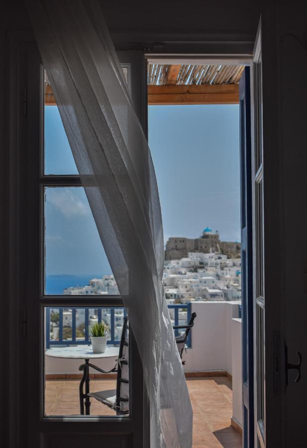 Castelli Studios Astypalaia Bagian luar foto